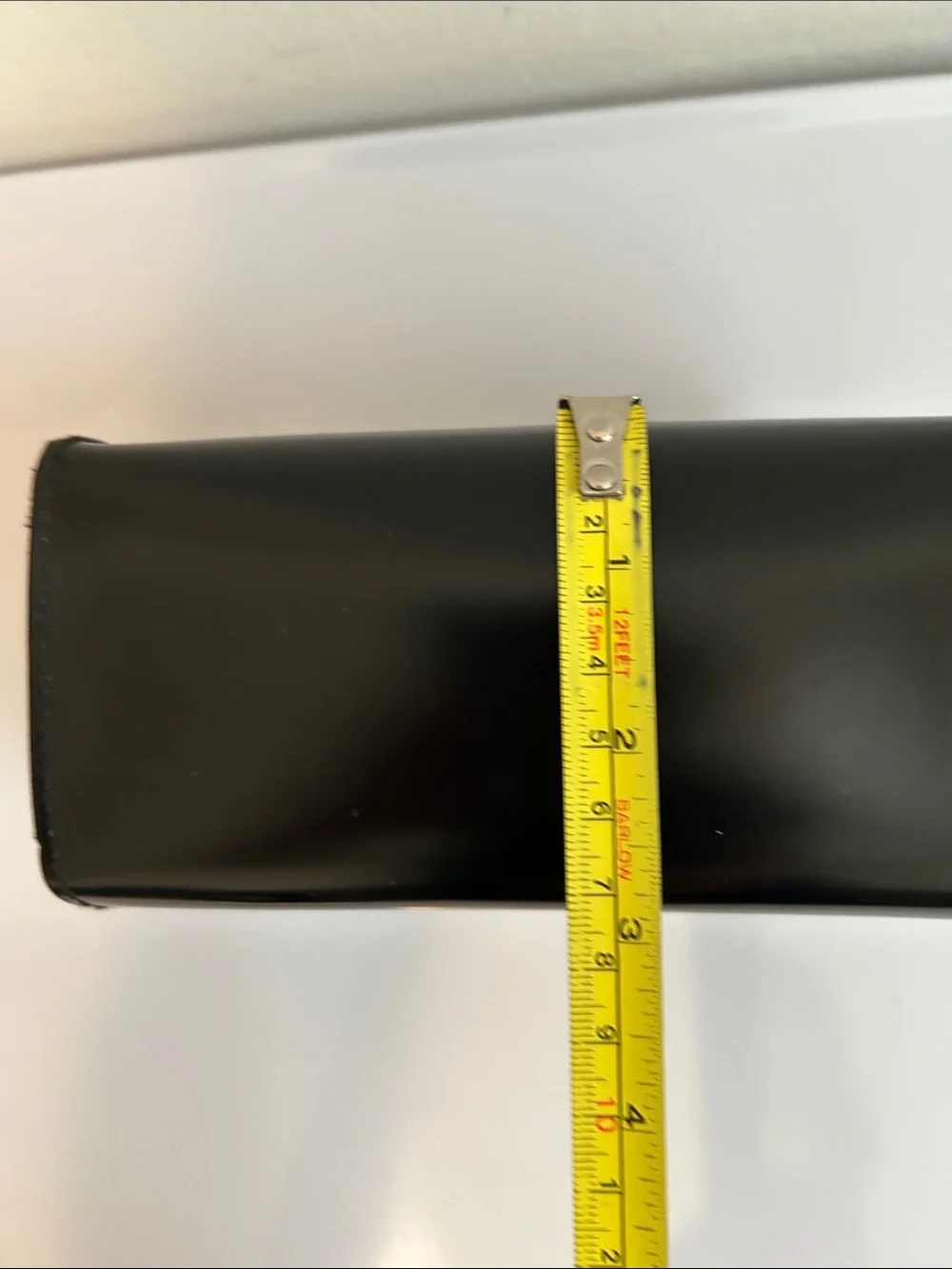 Marc by Marc Jacobs Black Sunglasses Case